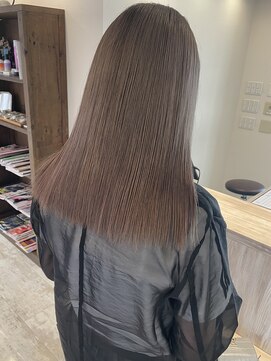 レシェル 多治見店(RECIEL) グレージュ