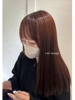 ヒカリスナカザキアンド(HIKARIS nakazaki &)&nbsp;ブラッドオレンジカラー