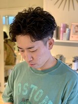 フラミンゴバイカーニバル 江古田(Flamingo by carnival)&nbsp;hashimoto メンズ ゲストヘア 16