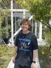 アンドシー(and c)&nbsp;Nishi 