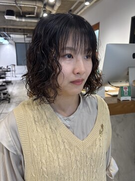 ダンボ(DUMBO) 【yosuke】パーマ/ボブパーマ