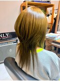 ★ロングウルフ★フルコース♪