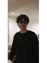 シーン(hair design SCENE) 片岡 輝都