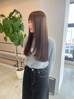 ディーカヘアー(Di KA HAIR)&nbsp;ブラウンカラー/ERiCO