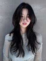 ビゼ 梅田(BIZE)&nbsp;韓国ヘアー/ダブルカラー/ハイライト/イメチェン/エクステ/梅田