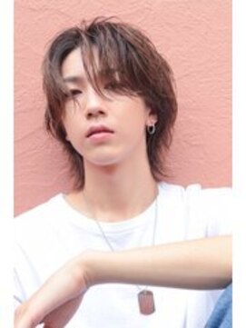 ポイントファイブバイソレイユ 豊橋駅前大通店(.5 by SOLEIL) レイヤーウルフ