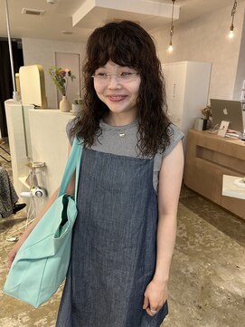 ユッカ 梅田(YUCCA) 【YUCCA】大人可愛い20代30代40代/くるくるパーマ