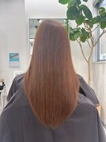 ミエルヘアーエスト 新宿店(mielhair est)&nbsp;絹髪☆ULTOWAトリートメント　【新宿】