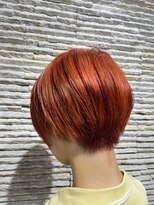 ビス リアン 川口店(Vis lien) 20代30代大人可愛いダブルカラーブリーチハイトーンカラー