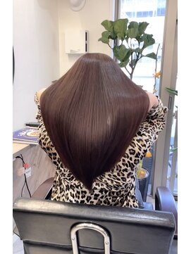 アイプラス(i plus+) 潤い艶髪/高濃度水素ULTOWA髪質改善