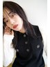 【新規・平日限定】カット＋TOKIOリミテッドトリートメント