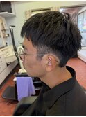 刈り上げショート