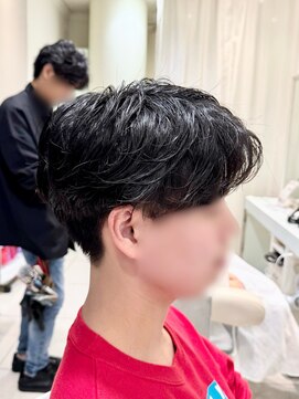 アッシュ 池袋店(Ash) カルマパーマ #池袋駅