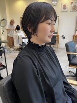 ヘアーポケット リタ(HAIR POCKET ritta)&nbsp;お悩み女子解決☆丸みショート