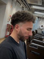 クオンヒール 淀屋橋店(QUON HEAL)&nbsp;スペインカール/スパイキーショート/フェザーパーマ/フェード