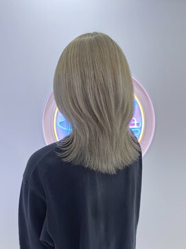 ザイン(Sein) ミルクティーベージュ