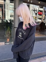 イオ(IO)&nbsp;ピンクベージュ