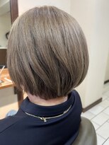 アプリシラブ(Apprecilove) 大人ショートボブ