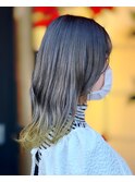 【YUKA】yellow endcolor