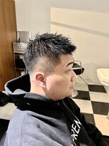 メリケンビューティーパーラー コウベ(MERICAN BEAUTY PARLOR KOBE) メンズスキンフェード