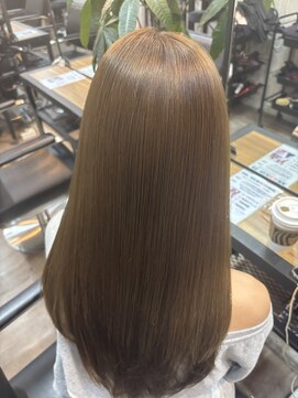 アールクリップ 表参道(arclip) 髪質改善トリートメントサイエンスアクア髪質改善