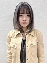 ケンジ 平塚ラスカ店(KENJE) 平塚ハイトーン/ブリーチカラー