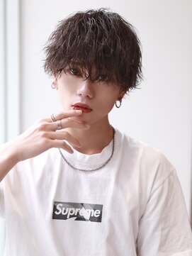 ツイスパマッシュ