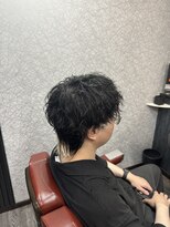 髪処田島屋 スパイラルマッシュ