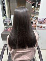 クロップ エス 茅ヶ崎本店(crop es)&nbsp;艶髪矯正