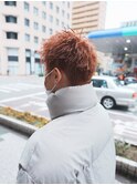 #メンズカット