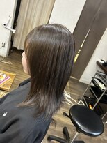 ラブヘアーグリーン(LOVEHAIRGREeN)&nbsp;オリーブグレージュ