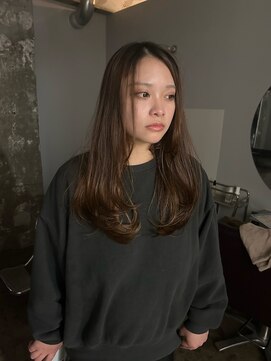 リラクオーレ 三宮 元町(LIRA CUORE) レイヤースタイル