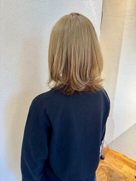 エルサフィロ ヒゴバシ(el zafiro) 【エルサフィロ　肥後橋】お客様スタイル