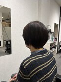 レディースショート／大人ショート／骨格矯正