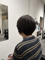 ブレイク 袋井店(BREK) レディースショート/大人ショート/骨格矯正