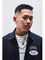 MEN'S DAMDEE TOKYO 浅草田原町【ダムディー】バーバー/フェード/メンズパーマ/理容室&nbsp;ニュアンスパーマ/波巻きツイストスパイラル[浅草/理容室]