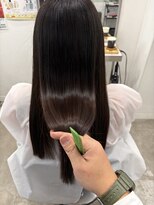ワープ 青葉台(WARP)&nbsp;髪質改善/ストレート/縮毛矯正