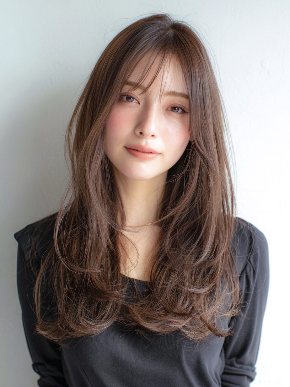 2026年冬】ひし形シルエットの髪型・ヘアアレンジ｜人気順