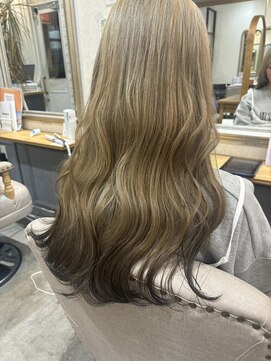 サンクチュアリー 千里山(Sanctuary) エンドカラー