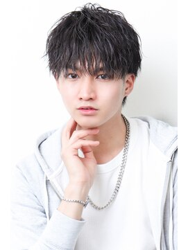 ブレスボー コウベ(Breath beauu) ▼西川一葉Breath beauu Kobe▼メンズ/理容室/三宮/元町/神戸