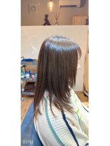 アノア(anoa) レイヤーカット