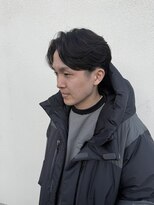 シンク 豊中店(sync)&nbsp;メンズカット/ニュアンスパーマ/ナチュラルパーマ