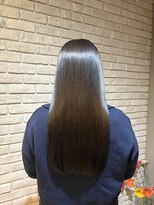 プルネ 藤枝(Plune)&nbsp;髪質改善カラー