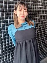 【Stylist Canon】Instagram: @ox_canon　￥1100