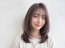 コネクトヘアデザイン バイ マツダ(CONNECT hair design by Matsuda)の雰囲気（レイヤーカットも動かしやすい！扱いやすい！と評判！）