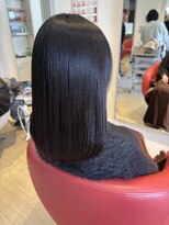 ヘアーリゾートラシックアールプラス(hair resort lachiq R+)&nbsp;メンテナンスカット