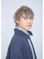 ヴァンメン ヒルズウォーク徳重店(VAN MEN) 「無造作ウェーブマッシュショート」