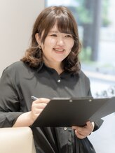 クレオメ バイ スーリール 五反田店(cleome by sourire)&nbsp;阿部 麻衣子