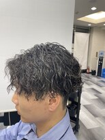 ラポール(RAPPORT) スパイラルツイストパーマ