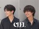 Men's hair salon CLEL 幕張店メンズカット/メンズパーマ/眉毛【6月1日OPEN（予定）】の写真